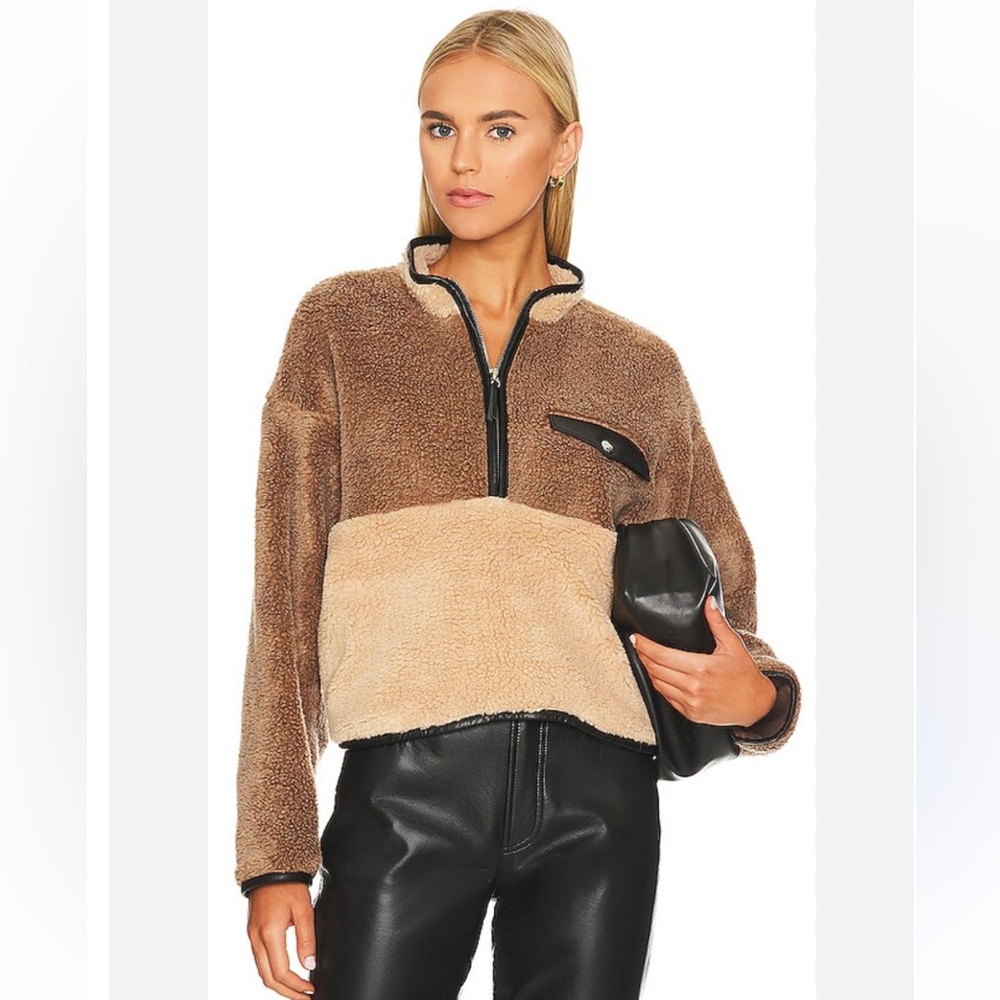 Anine Bing “Royce” Pullover